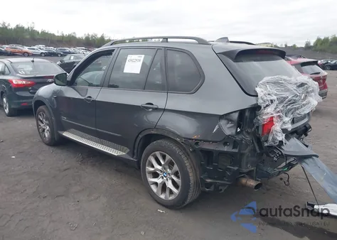 2012 BMW X5 xDrive35I/xDrive35I Premium/xDrive35I Sport Activity z USA, uszkodzony, nr VIN 5UXZV4C56CL767506